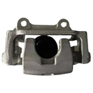 2011 Dodge Challenger Brake Caliper 4